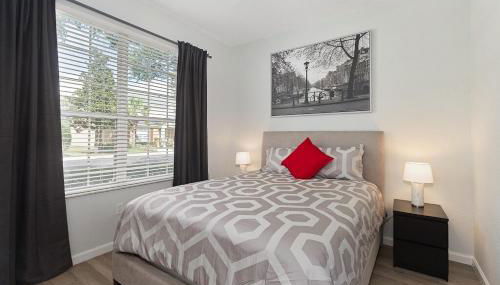 Charming 3BR Townhome Private Pool Walk to Clubhouse 9 Min Disney - Foto 5, Other