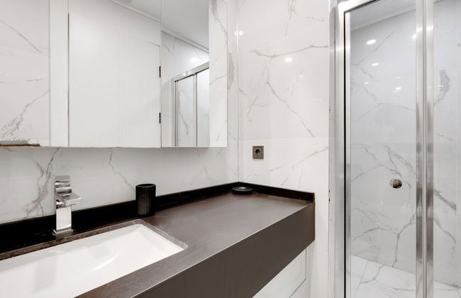 Luxury Waterfront House 9 min to Yalikavak Marina - Foto 28