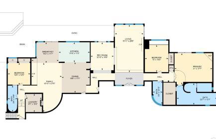 Resort-Style Estate w Pool Game Room Tennis Court Near Wineries The Tennis Ranch by AvantStay - Foto 75