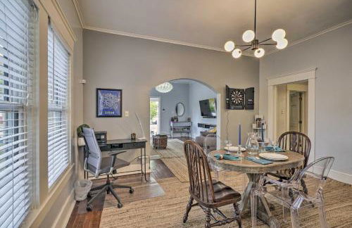 Bright and Airy Durham Cottage with Covered Porch - Photo 8