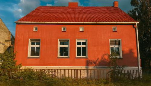 Naturidylle mit Kamin und Sauna in der Schorfheide - Foto 2