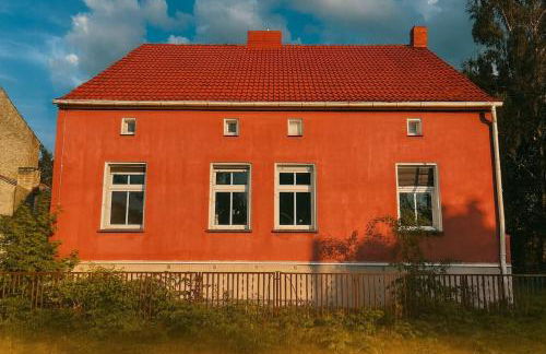 Naturidylle mit Kamin und Sauna in der Schorfheide - Foto 2