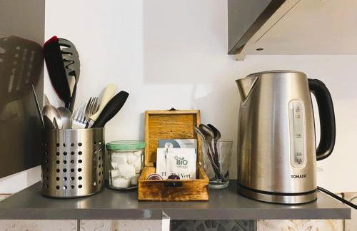 Cosy Break Jardins des plantes - Foto 18