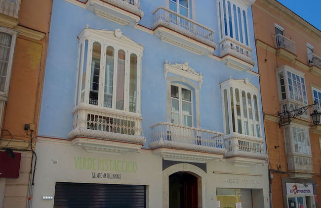 Hotel Casa Palacio Cadiz - Photo 58