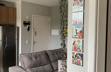 Apto com linda vista - Photo 18