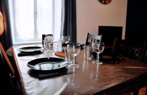 Dormir à Brioude - appartement 'esprit nature' - Foto 15