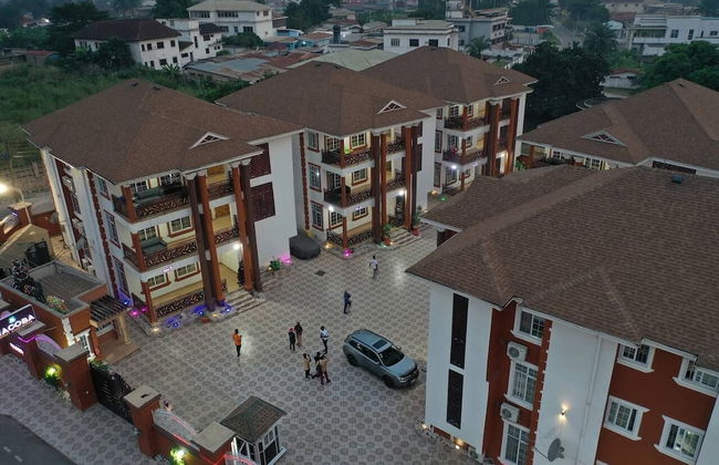 Macoba Luxury Apartments - Foto 80