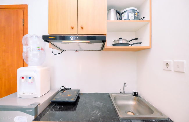 Comfort And Homey 2Br At Titanium Square Apartment - Photo 6