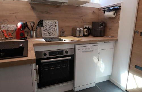 Duplex cosy à 7 minutes à pied du RER Nanterre ville - Foto 11