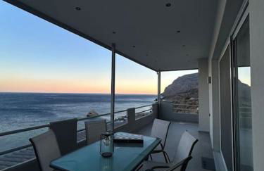 Seafront house with private beach in South Crete - Foto 14