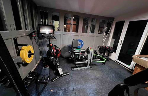 4 BR Luxurious-Gem Mansion in Heart of Denver - Foto 68