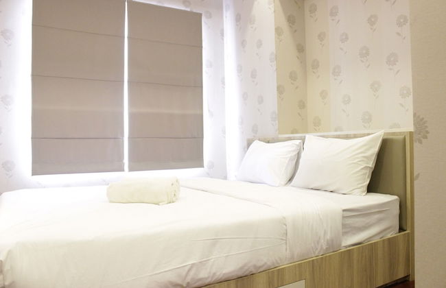 Homey and Chic 2BR Apartment Newton Residence - Foto 8