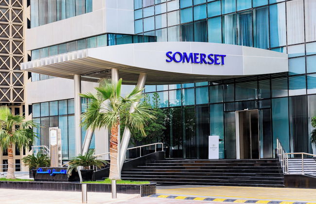 Somerset West Bay Doha - Foto 44