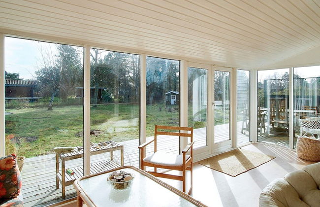 7 Person Holiday Home in Sjaellands Odde - Foto 11