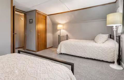 Little Longbow Lakefront Chalet - Foto 42