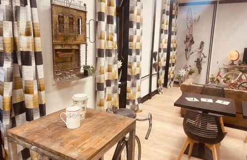 LA MARIEFACTURE - Comme à la Bicyclette - Foto 8