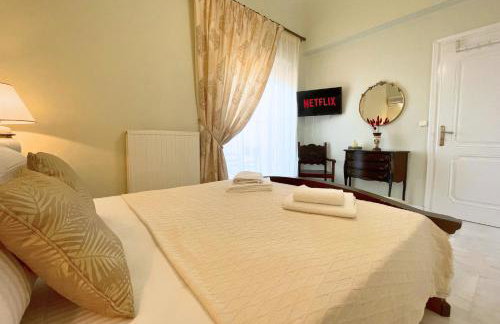 Renko Royal Villa - Private Infinity Pool & Garden - Athens Riviera - Foto 42