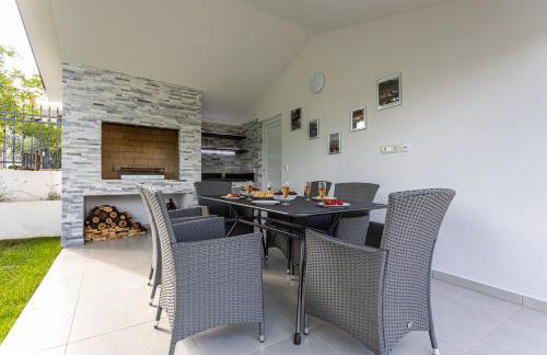 Villa Jelena I 4-Sterne I Beheizter Pool I Privatsphäre I barrierefrei I Grill - Foto 12