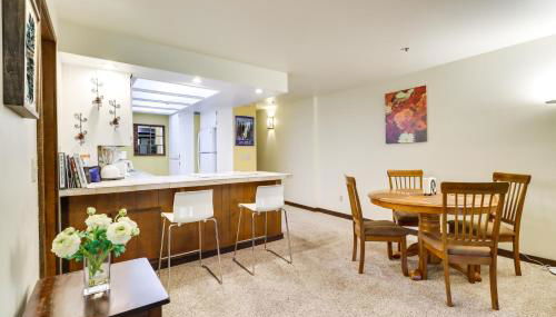 Walk to Ski Shuttle Incline Village Condo - Foto 2