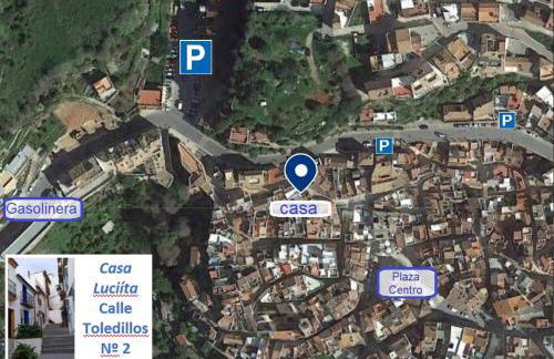 Casa Luciíta: Agradable con chimenea, patio y BBQ. - Foto 30