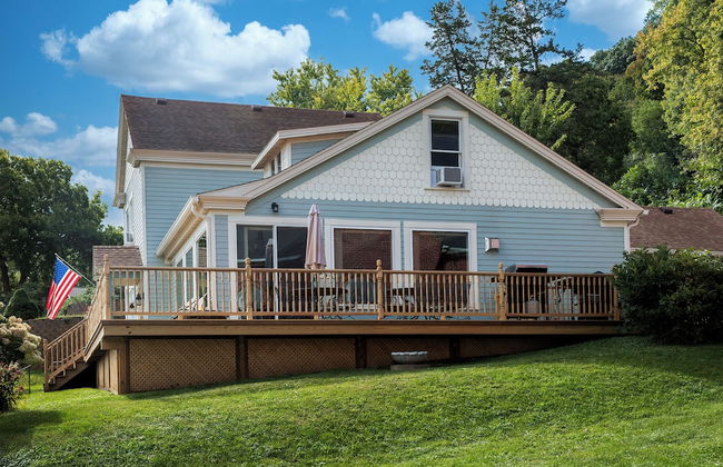 Big River Escape Grandview Manse - Foto 27