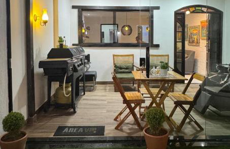 Simplicidade here is an Aconchego - Foto 20