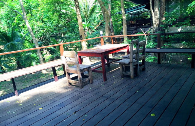 Baan Parimtarn Kanchanaburi - Foto 22