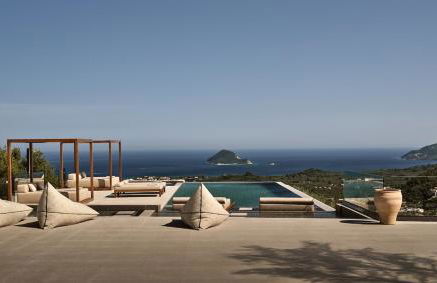 Marisia Luxury Villa, An Acre of Endless Blue by MindYourVilla - Foto 23