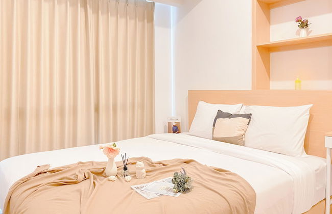 Good And Cozy Stay 2Br Tokyo Riverside Pik 2 Apartment - Foto 1