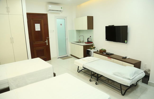 Aladdin Hotel and Apartment - Foto 27