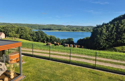 Domek na Kaszubach z jacuzzi i sauną, jezioro, las, Kaszuby, Widokownia Bukowinki - Foto 43