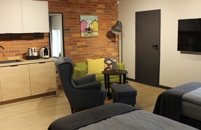 Apartamenty Centrum Park - Foto 22