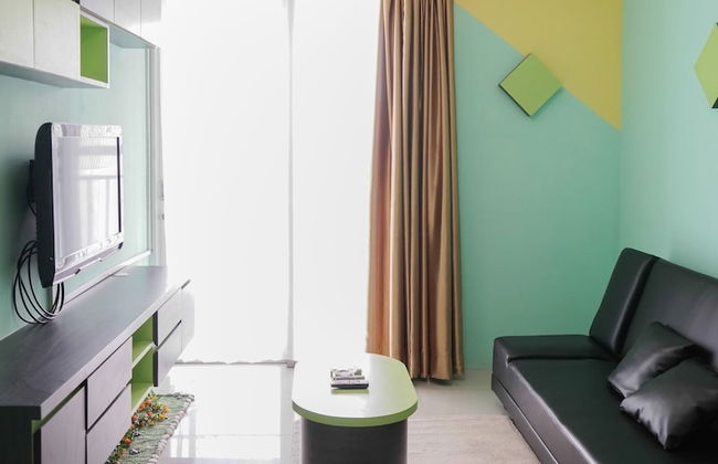 Elegant and Comfy 1BR Green Central City Apartment - Foto 6