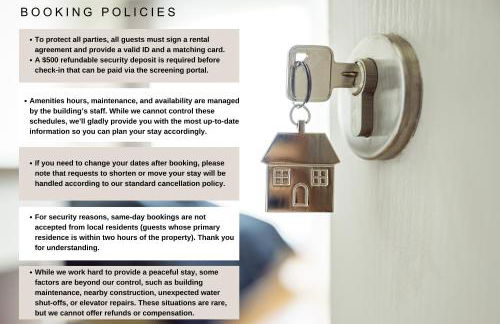 2BR Downtown Luxury Getaway - Foto 52