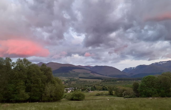 The Posh Bothy Spean Bridge - Foto 8
