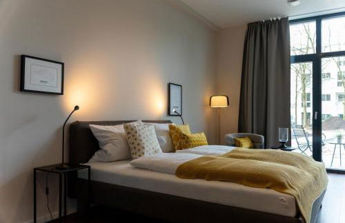 Arbio I Duxen Apartments Hagenbeck Zoo - Foto 7