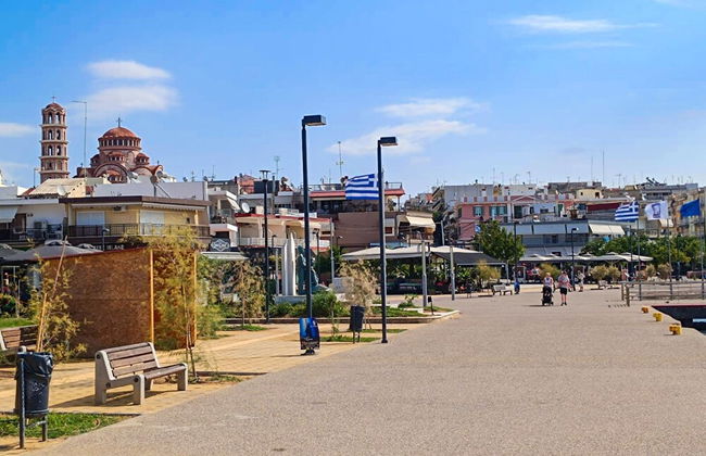 Sunset Villa in Moudania - Foto 33