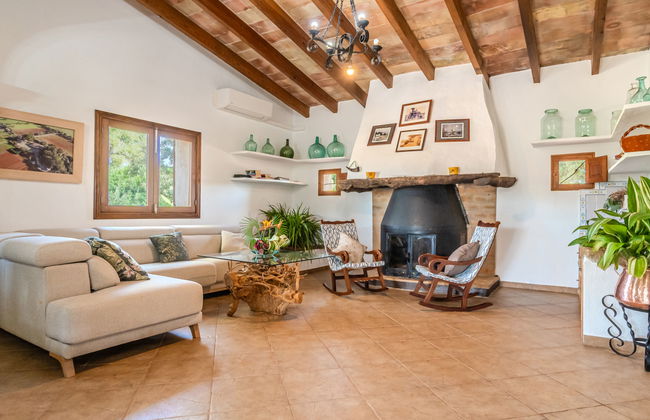 Es Garrigo de Son Mora - Foto 8