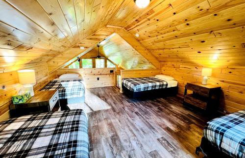 Pet-Friendly Lakeside Cabin Ideal for a Family Getaway in Wisconsin - Foto 69