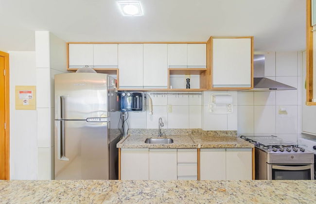 GB71 Apartamento 2 Quartos - Vista Mar - Photo 15