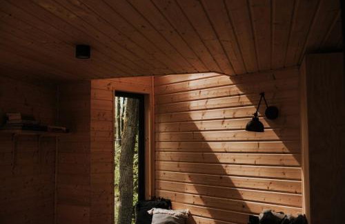 Dziki Las - domki na drzewach - Foto 60