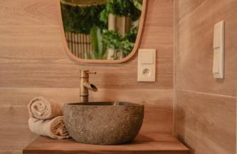 La Canopée, Jungle Room Suite de Luxe - Jacuzzi Sauna - Foto 14