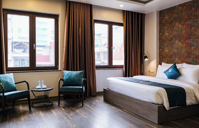 Hanoi Bliss Ba Dinh - Foto 4