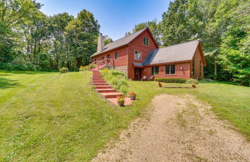 Hiking Nearby! Secluded Ellsworth Apartment - Foto 27