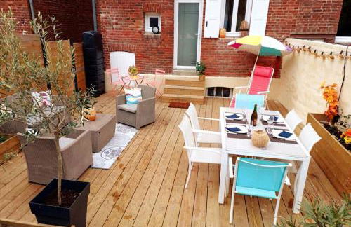 Maison de vacances familiale à Trouville-sur-mer - Photo 1