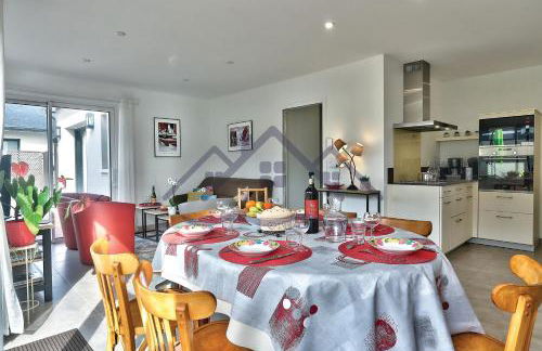 LocaLise - M11 - Ty Gwennili - Maison de plain pied avec terrain entièrement clôturé - Accès plage et centre à pied - Wifi inclus - Draps inclus - Animaux non admis - Foto 8