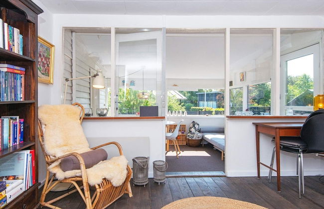 5 Person Holiday Home in Malling - Foto 13