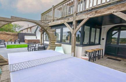 Bag-end House 7 Bedrooms, Sleeps 14, Hot Tub - Foto 9