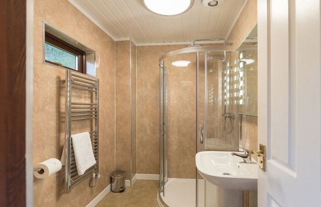 Bluebell Lodge 3 with Hot Tub - Foto 11