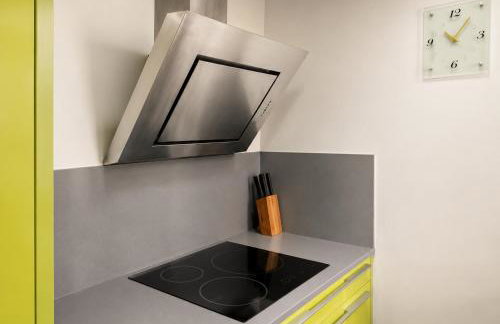 Apartamento Plaza de Castilla II - Urbano con Estilo y Funcional - Foto 24